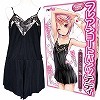 フレアショートパンツテディ おとこの娘用3Lサイズ